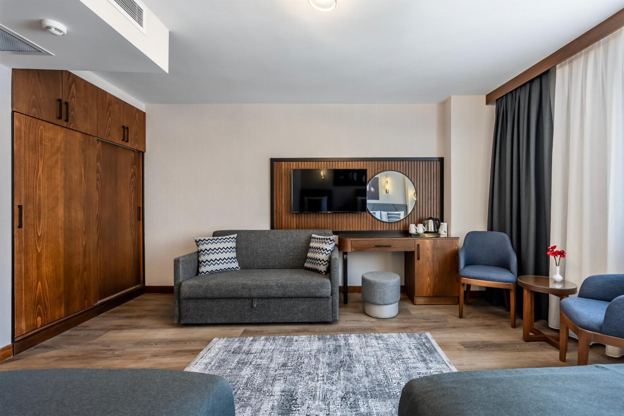 Hotel Bristol Istanboel