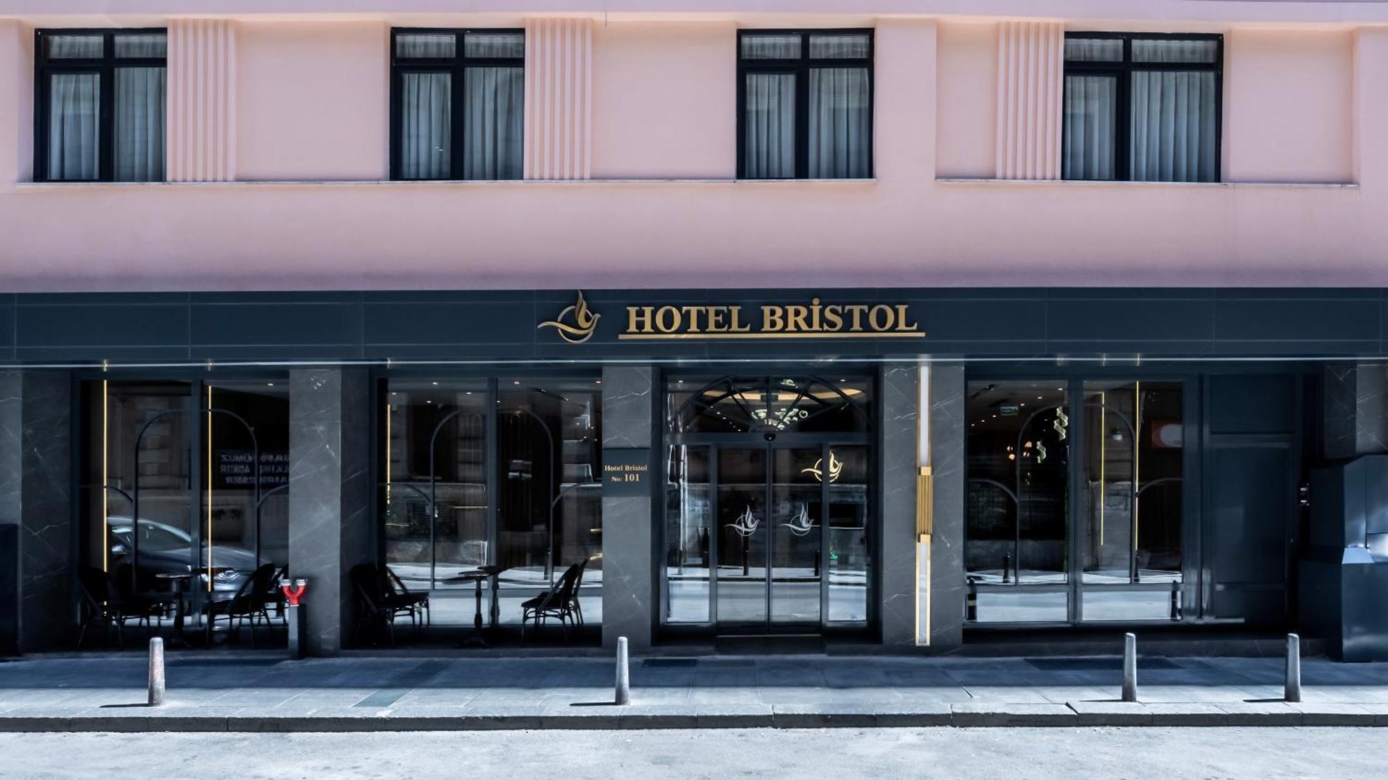 Hotel Bristol Istanboel